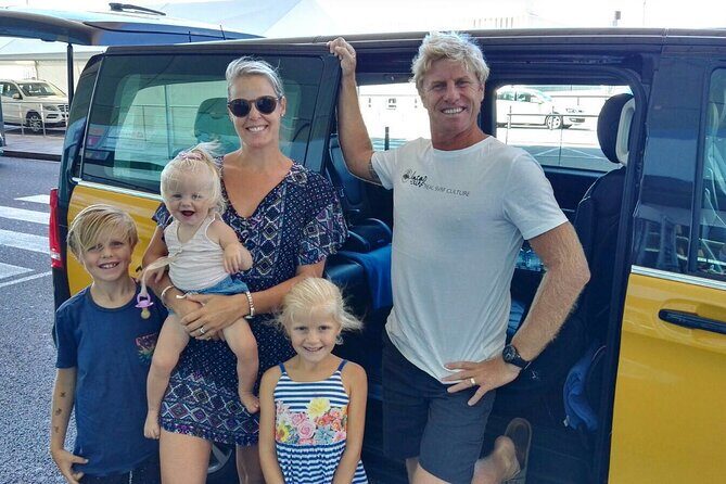 Barcelona Private Transfer from El Prat Airport to Cruise Terminal - Why Choose This Transfer?