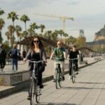 Barcelona: Rent Bike/E-Bike with Family  Explore Together - Breaking Down the Ride & Experience