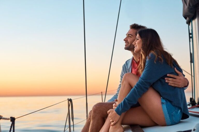 Barcelona: Romantic Private Sailing Tour - Authentic Traveler Feedback