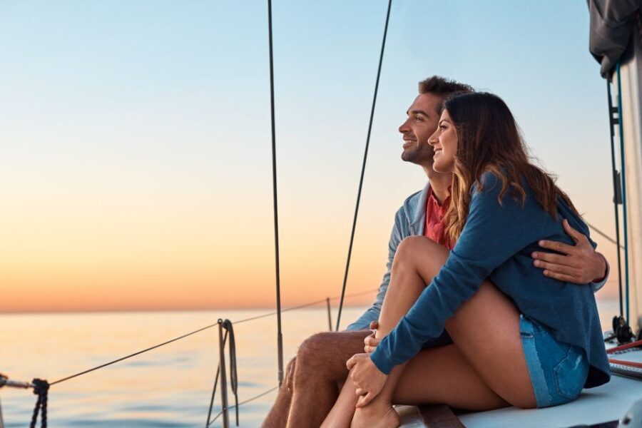 Barcelona: Romantic Private Sailing Tour - Authentic Traveler Feedback