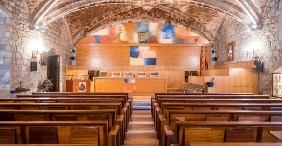 Barcelona: Royal Academy of Pharmacy of Catalonia Tour - What You’ll See and Learn