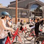 Barcelona: Sagrada Familia or City Tour by Bike or eBike - The Itinerary in Detail
