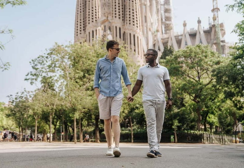 Barcelona: Sagrada Familia Photoshoot - How Does the Photoshoot Work?