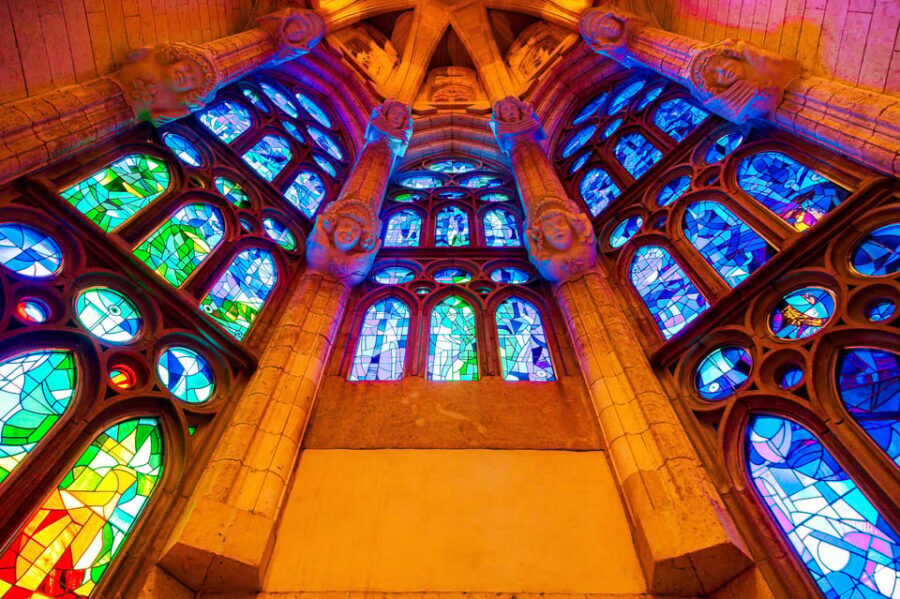 Barcelona: Sagrada Familia Priority Access Guided Tour - The Itinerary in Detail