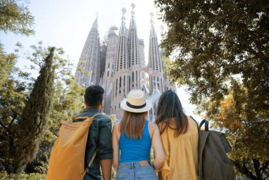 Barcelona: Sagrada Familia Private Guided Tour - Practical Info You Should Know