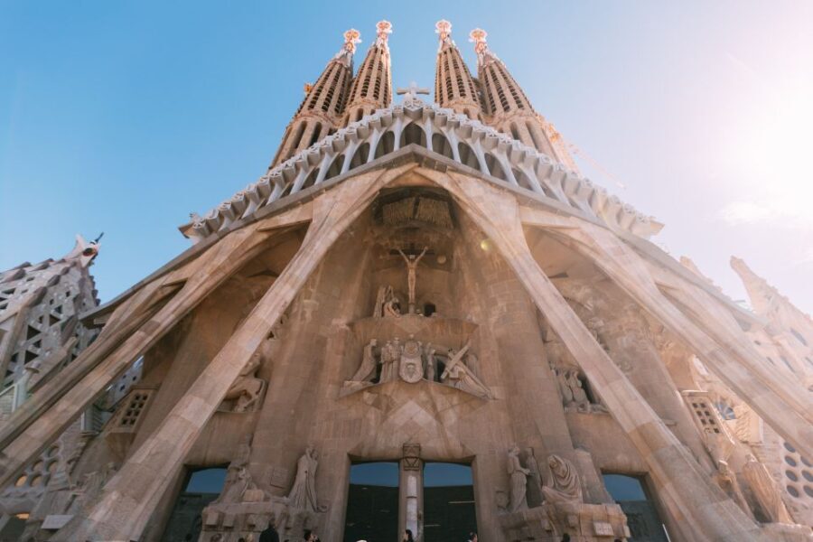 Barcelona: Sagrada Familia Skip-the-line Guided Tour - The Itinerary Breakdown