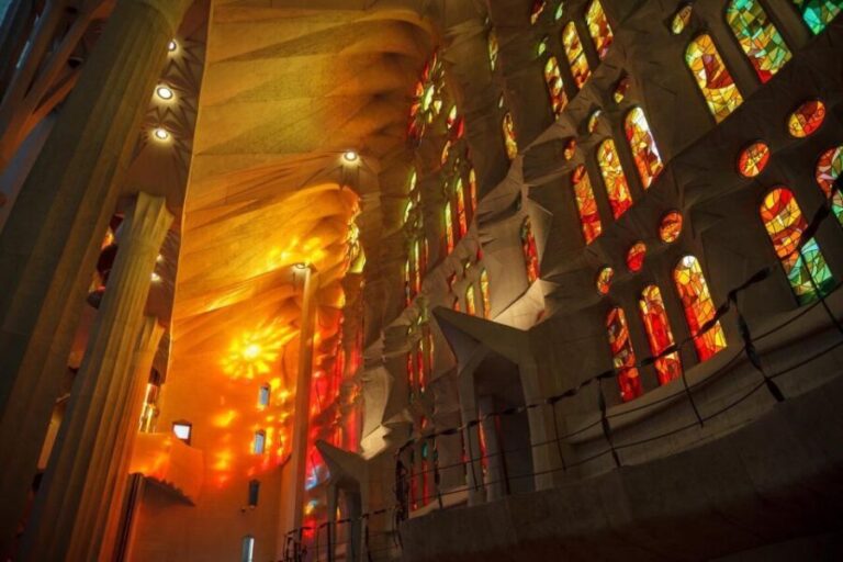 Barcelona: Sagrada Familia Skip-the-Line Guided Tour - The Downside—What to Keep in Mind