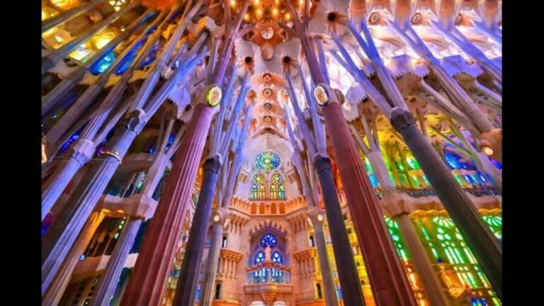 Barcelona: Sagrada Familia Skip the Line Tour and Ticket - The Value Proposition