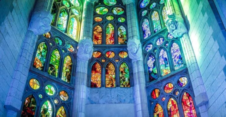 Barcelona: Sagrada Família Skip the Line Tour & Entry Ticket - What Makes This Tour Stand Out