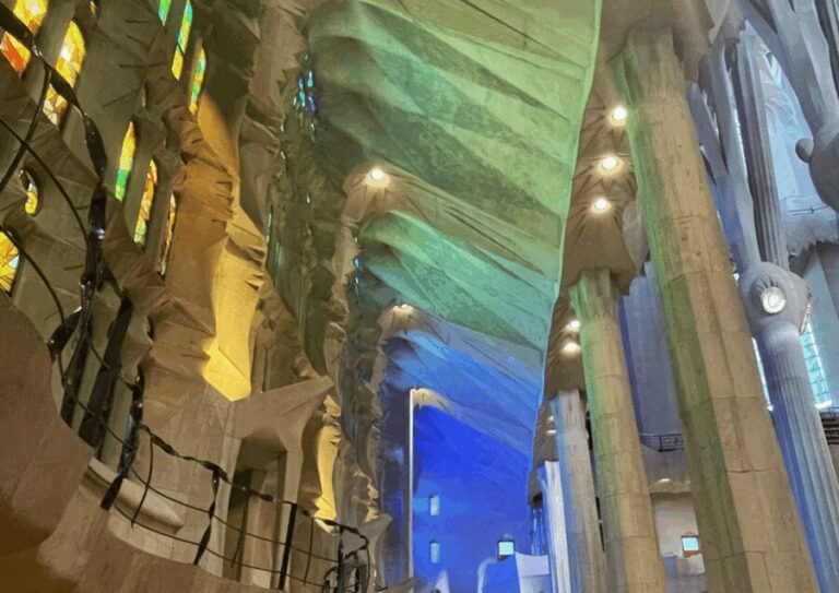 Barcelona: Sagrada Familia Tour Priority Access & Add-ons - Optional Extras: Rooftop Drink and Sailing Tours