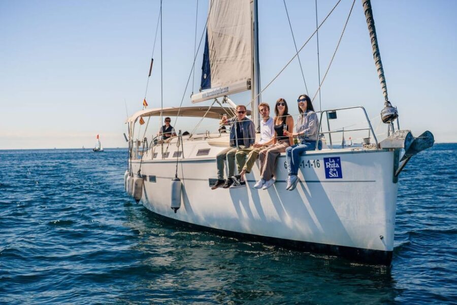 Barcelona: Sailing and Alella Winery Tour with Wine Tasting - Setting the Scene: What the Tour Entails