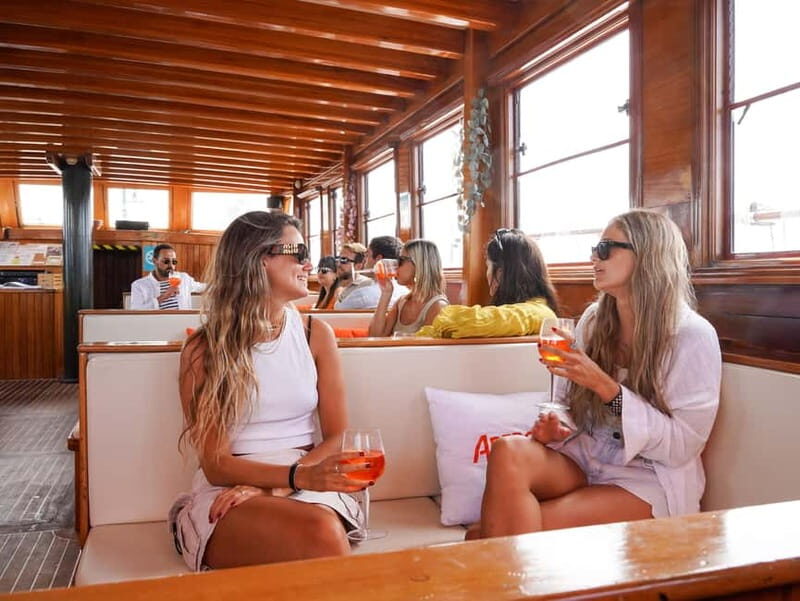 Barcelona Sailing Cruise by Aperol Spritz - Who Will Enjoy This?