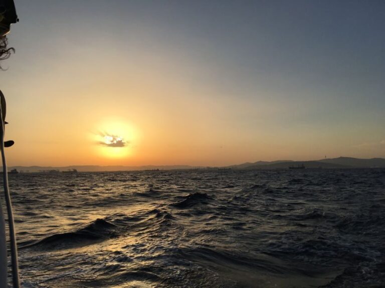 Barcelona: sailing experience, excursions lasting 2h - Final thoughts