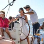 Barcelona: Sailing experience with food and drinks tasting - Who Would Love This Experience?