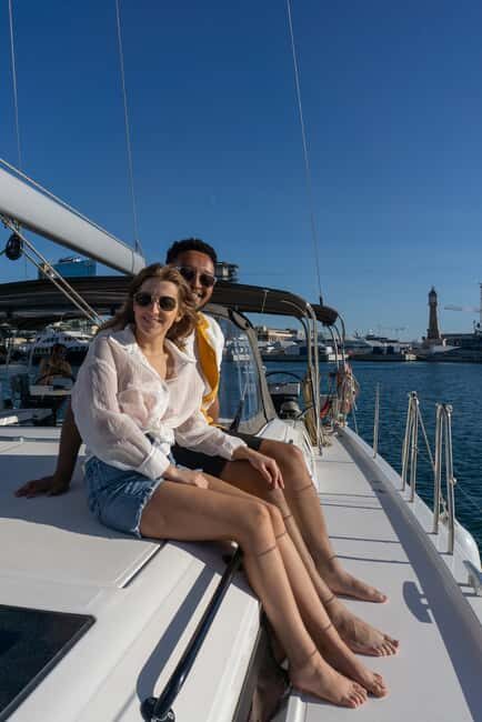 Barcelona Sailing Express - 1 Hour Harbor Tour - The Experience: What You’ll See and Feel