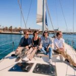 Barcelona: Sailing tour with open bar and aperitive - What to Expect from the Sailing Tour