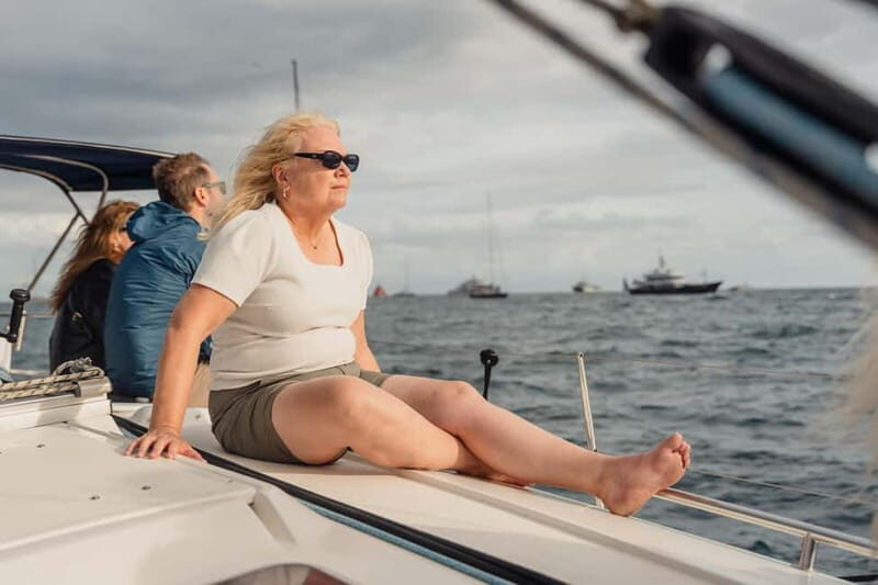 Barcelona: Sailing Tour with Young Local Captain & Drinks - Who This Tour Is Best For