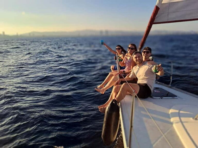 Barcelona: Sailing tours with open bar and snacks - The Experience’s Value and Considerations