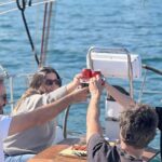 Barcelona: Sailing with Open Bar, Catalan Snack & Swim Stop - Practical Details to Keep in Mind