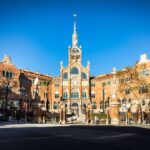 Barcelona: Sant Pau Recinte Modernista Entry Ticket - The Architecture and Design