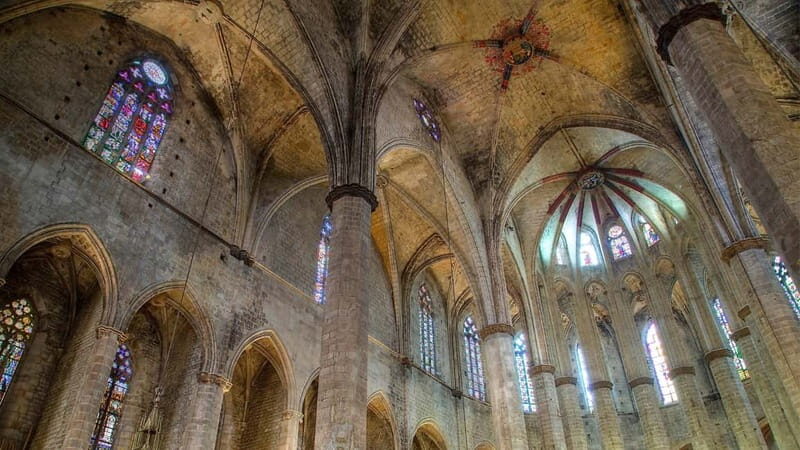 Barcelona: Santa Maria del Mar Tour & Terrace Access - In-Depth Look at the Itinerary