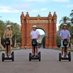Barcelona Segway Tour - The Itinerary Breakdown