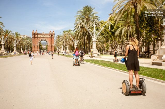 Barcelona Segway Tour - Who Will Love This Tour?