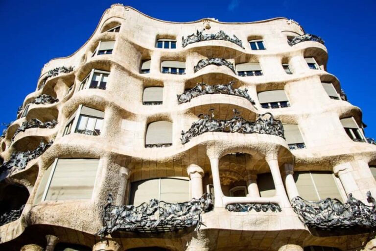 Barcelona Segway Tour: Gaudi Highlights - The Practicalities: What’s Included and What’s Not
