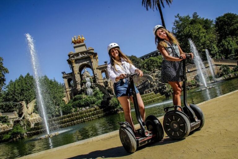 Barcelona: Segway Tour & Sailing Experience - The Sum Up: Is it Worth It?