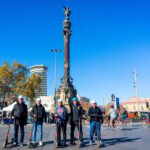 Barcelona Segway Tour  with a Local Guide - Detailed Itinerary Breakdown