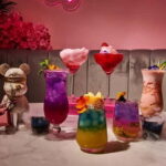 Barcelona: Sensory Dinner Signature Cocktail and Live Show - Who Will Love This?