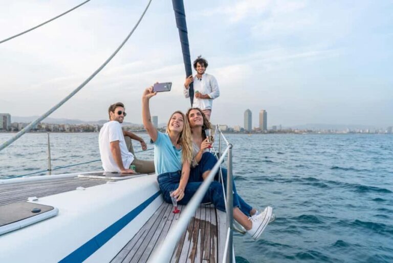 Barcelona: Shared Sailing cruise with Drinks & Snacks - The Value of the Experience