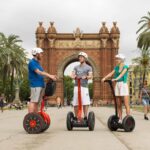 Barcelona: Sightseeing Park Ciutadella and Beach Segway Tour - What Makes This Tour Stand Out