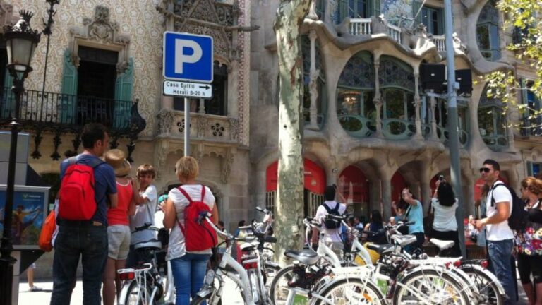 Barcelona: Small Group or Private Bike Tour - Who Will Love This Tour?