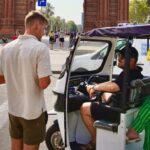 Barcelona: Small Group Tuk Tuk Tour - The Itinerary Breakdown