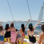 Barcelona: Snack, Swim & Party Boat - Price & Value