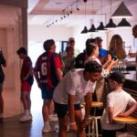 Barcelona: Spanish Tapas Cooking Class with Wine - The Itinerary in Detail