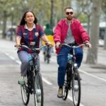 Barcelona Stadiums E-Bike Tour, Ride the Barça Spirit - The Itinerary in Detail