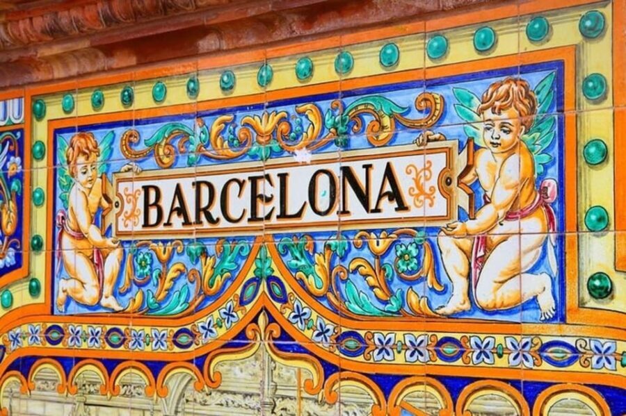 Barcelona : Street Art Walking Tour With A Guide - What You Can Expect on the Tour