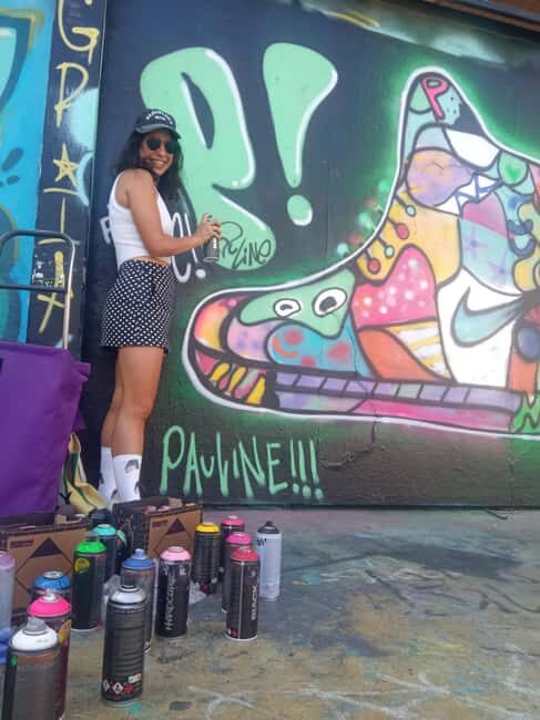 Barcelona: Street Art Workshop with Local Artist - FAQ