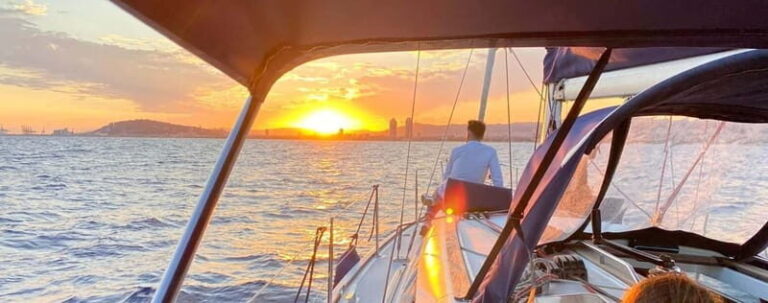 Barcelona: Sunset Boat Trip with Cava Wine and Snacks - Who Should Consider This Experience?