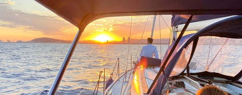 Barcelona: Sunset Boat Trip with Cava Wine and Snacks - Who Should Consider This Experience?