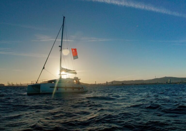 Barcelona: Sunset Catamaran Experience w/ optional Dinner - Analyzing the Value