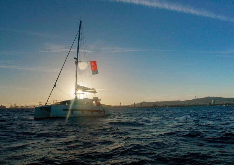 Barcelona: Sunset Catamaran Experience w/ optional Dinner - Analyzing the Value