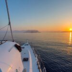 Barcelona Sunset Sailing with Wine and Tapas - The Catamaran and What to Expect