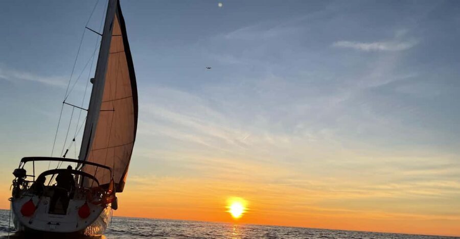 Barcelona Sunset Sailing with Yacht Sashi - The Vibe and What You’ll Feel