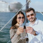 Barcelona: Sunset Skyline Cruise with Cava and Snacks - The Experience’s Value