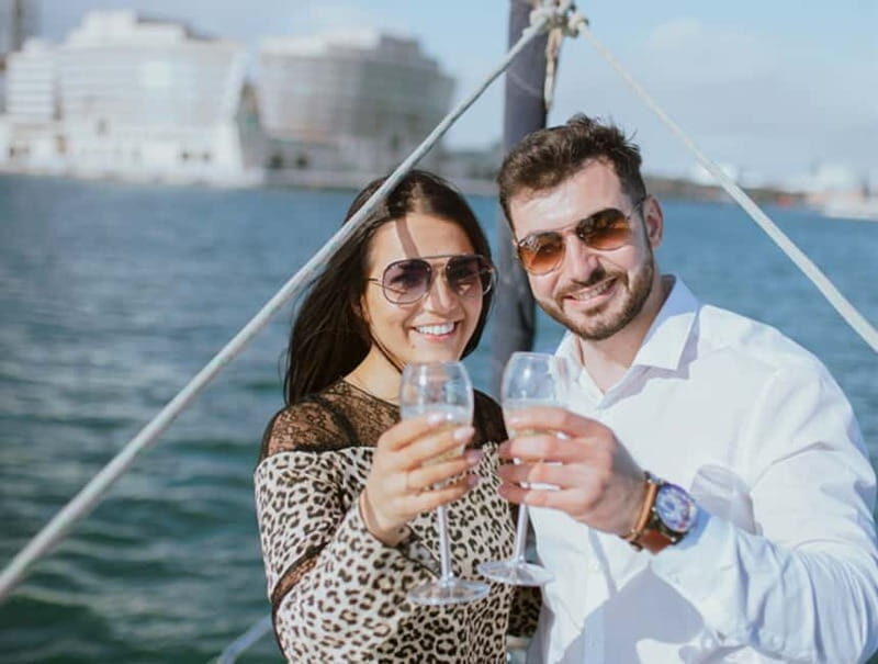 Barcelona: Sunset Skyline Cruise with Cava and Snacks - The Experience’s Value