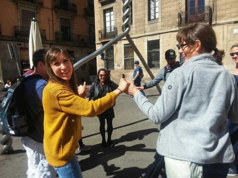 Barcelona: Sweet Tasting & Culture Group Walking Tour - Exploring the Tour in Detail