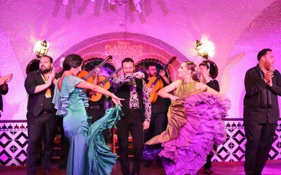 Barcelona: Tablao Flamenco Cordobes with Food/Drink Options - What Do the Reviews Say?